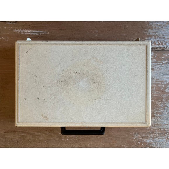 Biotest Hycon Air Sampler RCS 940015 Analog w/ Impeller Drum, Blade & Case - Picture 4 of 6